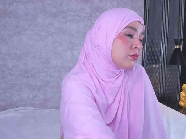 Hijab-Sami webcam