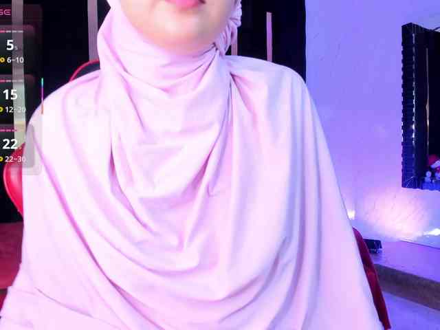 Hijab-Sami webcam