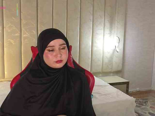 Hijab-Sami webcam