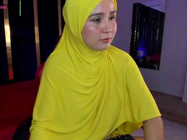 Hijab-Sami webcam