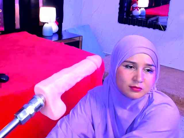 Hijab-Sami webcam