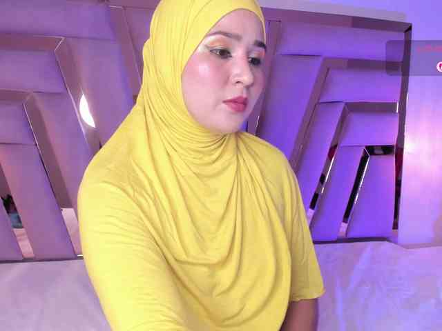 Hijab-Sami webcam