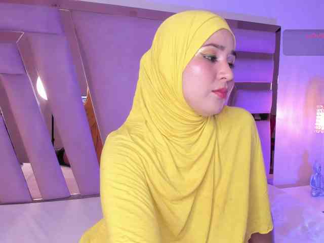 Hijab-Sami webcam