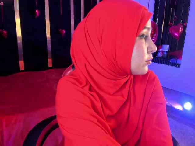 Hijab-Sami webcam