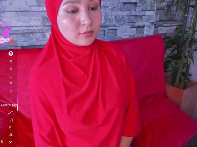 Hijab-Sami webcam