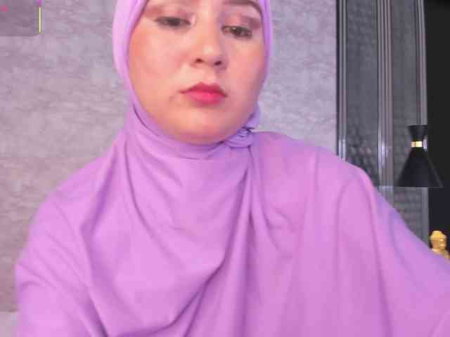 Hijab-Sami webcam