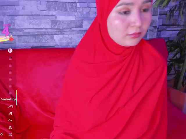 Hijab-Sami webcam