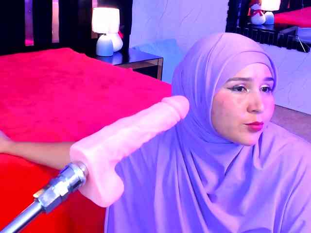 Hijab-Sami webcam