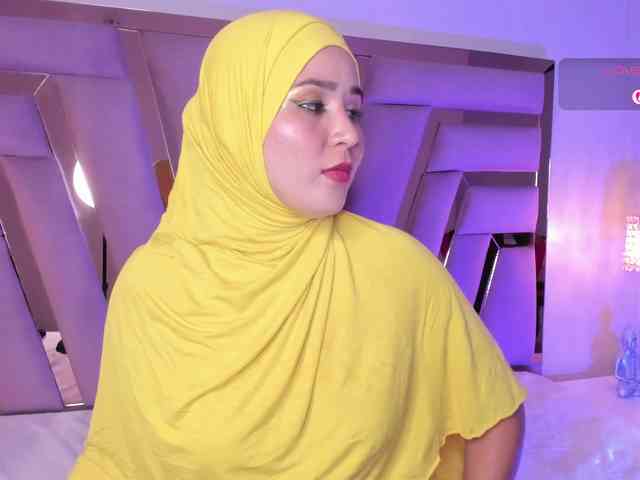 Hijab-Sami webcam