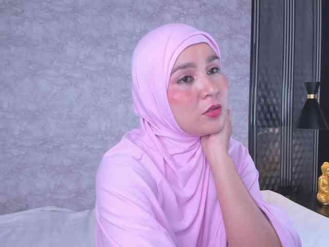 Hijab-Sami webcam