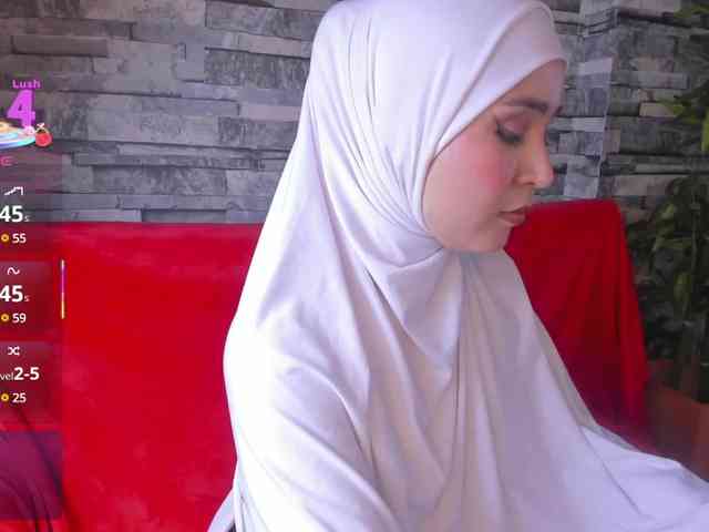 Hijab-Sami webcam