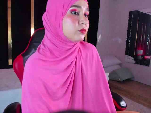 Hijab-Sami webcam