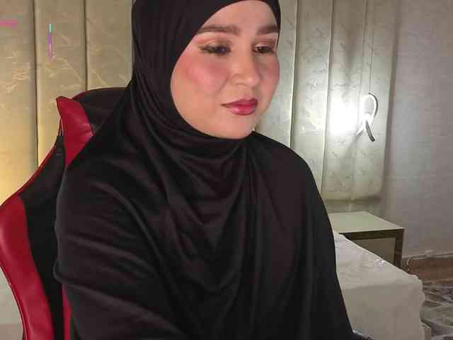 Hijab-Sami webcam