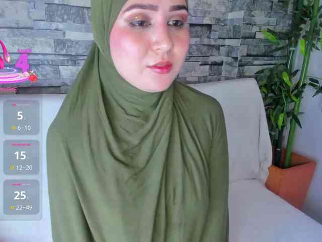 Hijab-Sami webcam