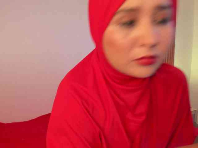 Hijab-Sami webcam