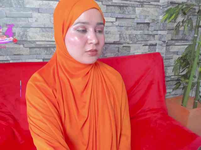 Hijab-Sami webcam
