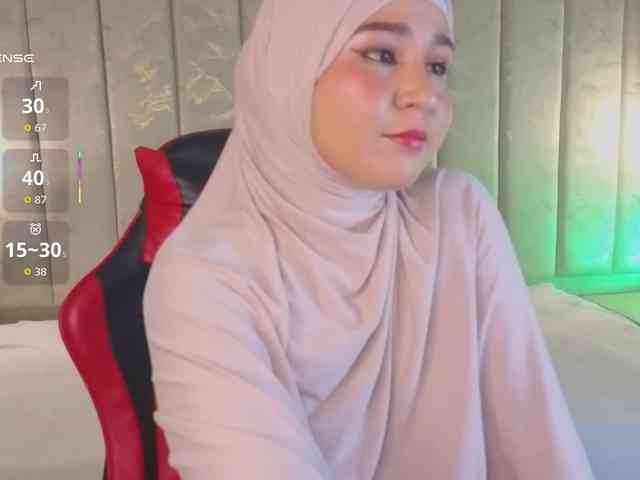 Hijab-Sami webcam