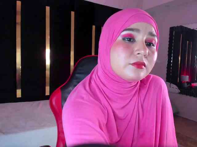 Hijab-Sami webcam