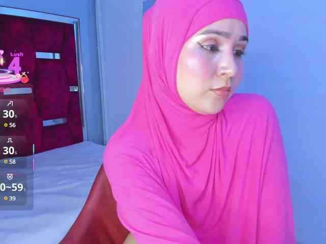 Hijab-Sami webcam