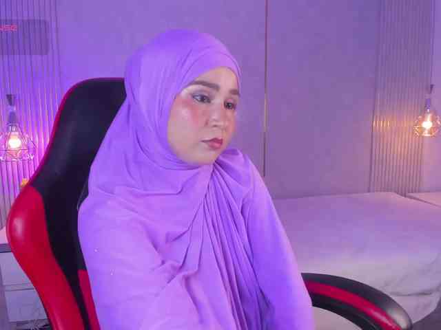 Hijab-Sami webcam