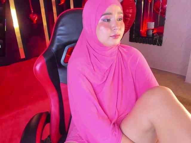 Hijab-Sami webcam