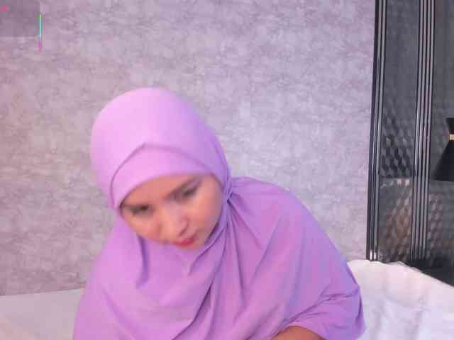 Hijab-Sami webcam
