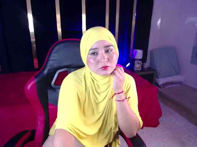 Hijab-Sami webcam