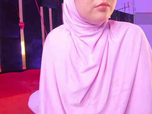 Hijab-Sami webcam