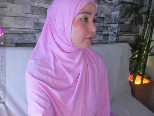 Hijab-Sami webcam