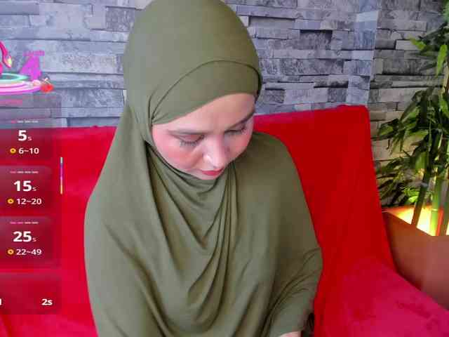 Hijab-Sami webcam