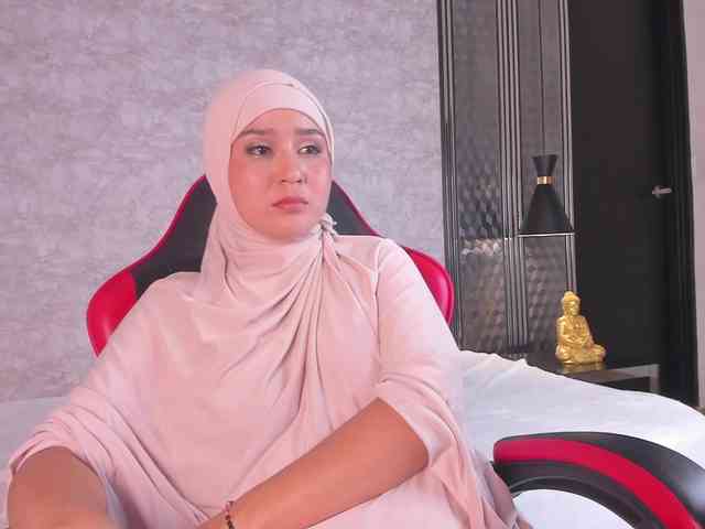 Hijab-Sami Live Webcam on BongaCams
