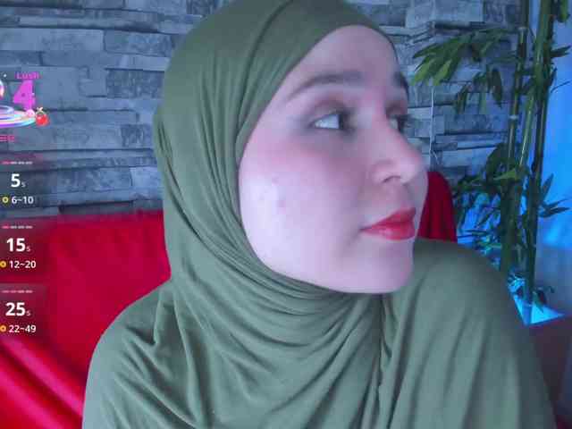 Hijab-Sami webcam