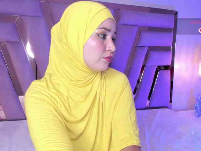 Hijab-Sami webcam