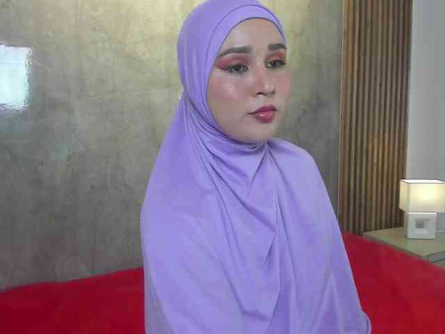 Hijab-Sami webcam