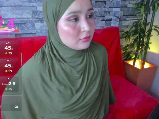 Hijab-Sami webcam