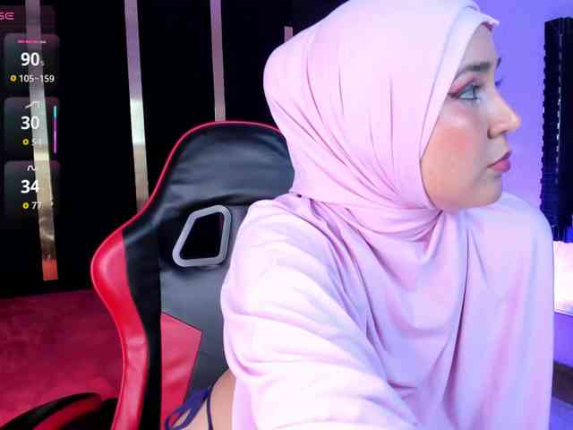 Hijab-Sami webcam