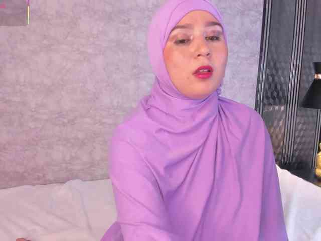 Hijab-Sami webcam