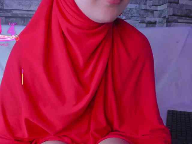 Hijab-Sami webcam