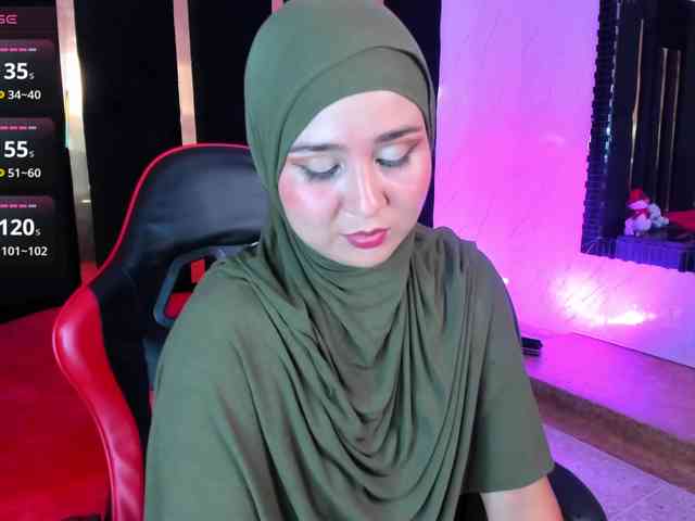 Hijab-Sami webcam