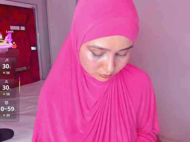 Hijab-Sami webcam