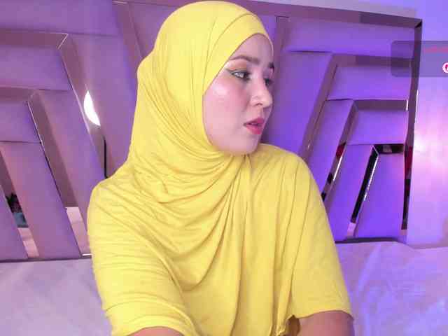 Hijab-Sami webcam