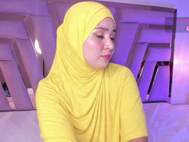 Hijab-Sami webcam