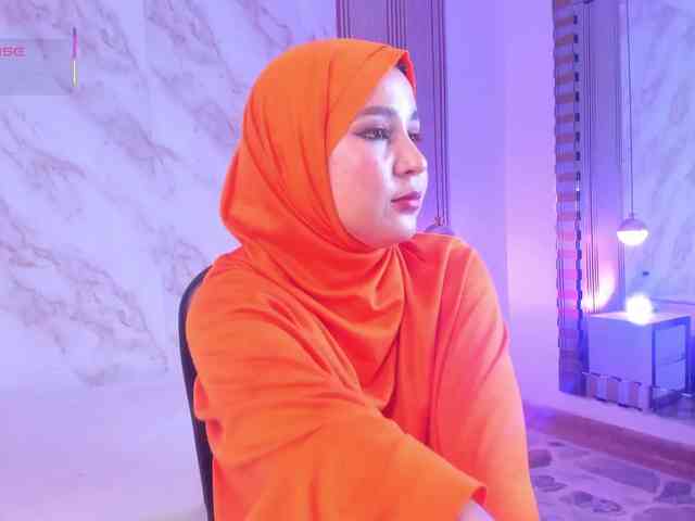 Hijab-Sami webcam