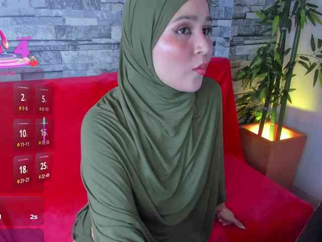 Hijab-Sami webcam