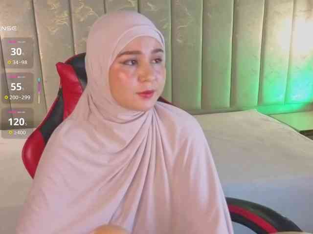 Hijab-Sami webcam