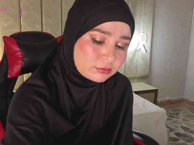 Hijab-Sami webcam