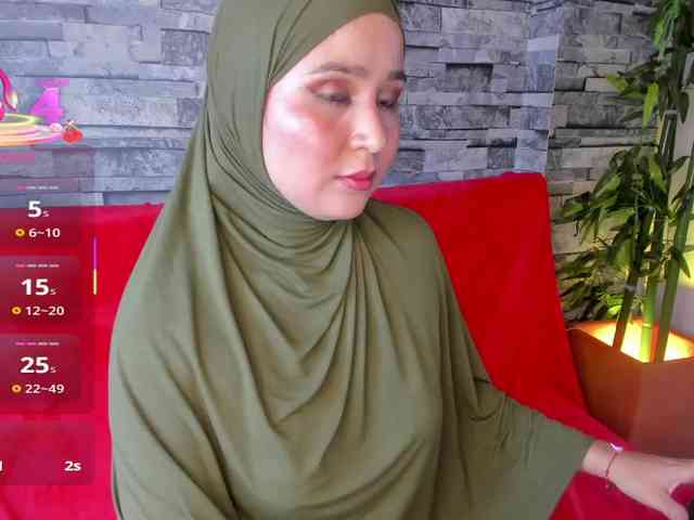 Hijab-Sami webcam