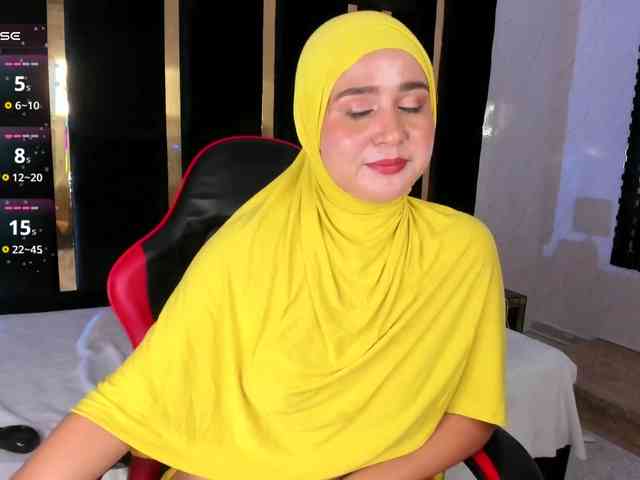 Hijab-Sami webcam
