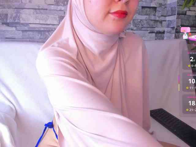 Hijab-Sami webcam