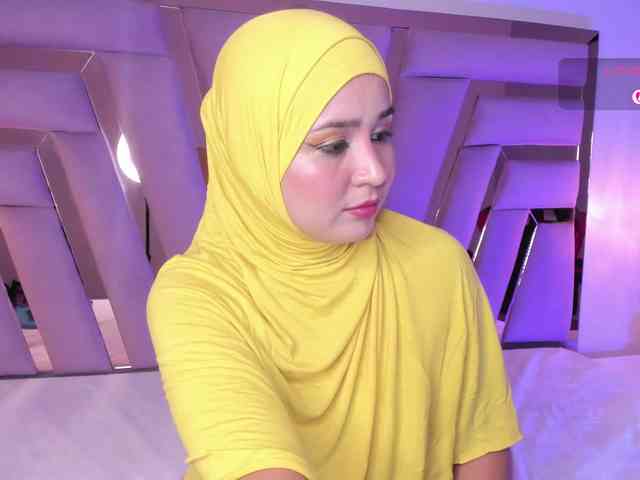 Hijab-Sami webcam
